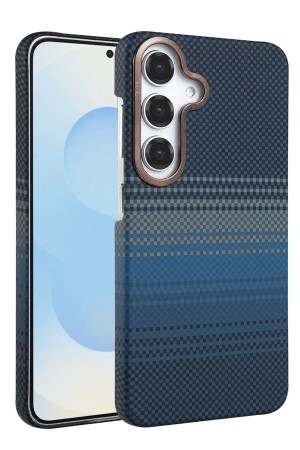 LRZ02 Samsung Galaxy A34 5G Vega Magsafe Kapak - Mavi&hellip;