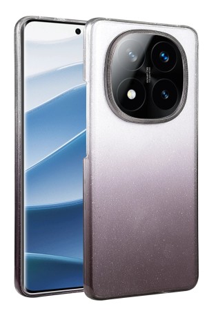 LRZ02 Xiaomi Redmi Note 14 Pro 5G Glossy Kapak - Siyah&hellip;