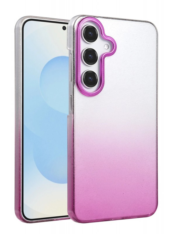 LRZ02 Samsung Galaxy A25 5G Glossy Kapak - Mor&hellip;