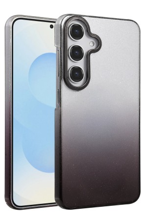 LRZ02 Samsung Galaxy A25 5G Glossy Kapak - Siyah&hellip;