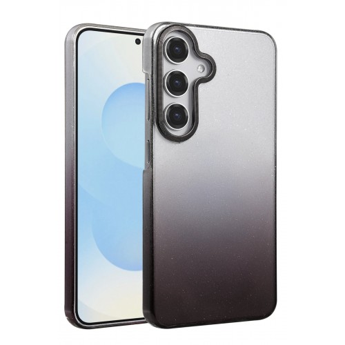 LRZ02 Samsung Galaxy A34 5G Glossy Kapak - Siyah