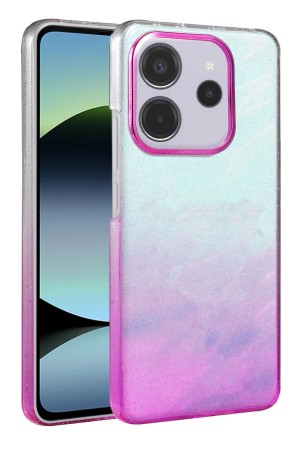 LRZ02 Xiaomi Redmi 12 Glossy Kapak - Mor&hellip;