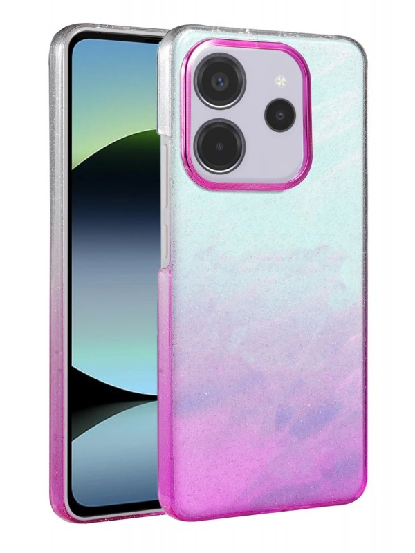 LRZ02 Xiaomi Redmi 12 Glossy Kapak - Mor&hellip;