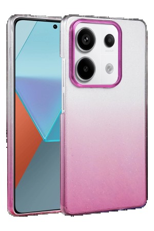 LRZ02 Xiaomi Redmi Note 13 Pro 4G Glossy Kapak - Mor&hellip;