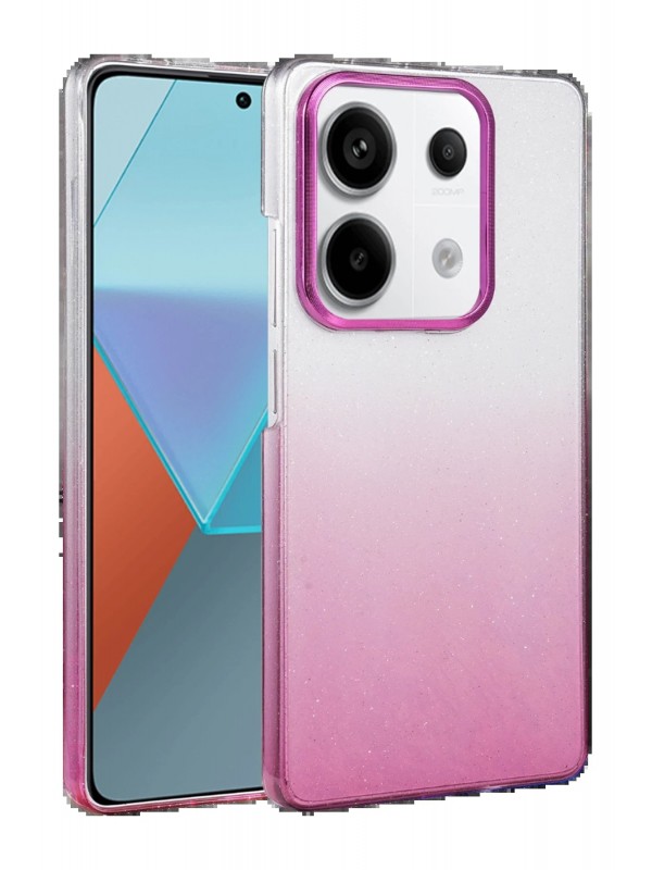 LRZ02 Xiaomi Redmi Note 13 Pro 4G Glossy Kapak - Mor&hellip;