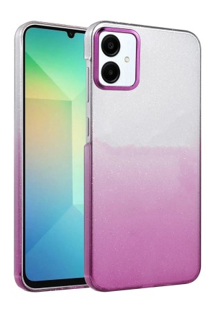 LRZ02 Samsung Galaxy A06 Glossy Kapak - Mor&hellip;