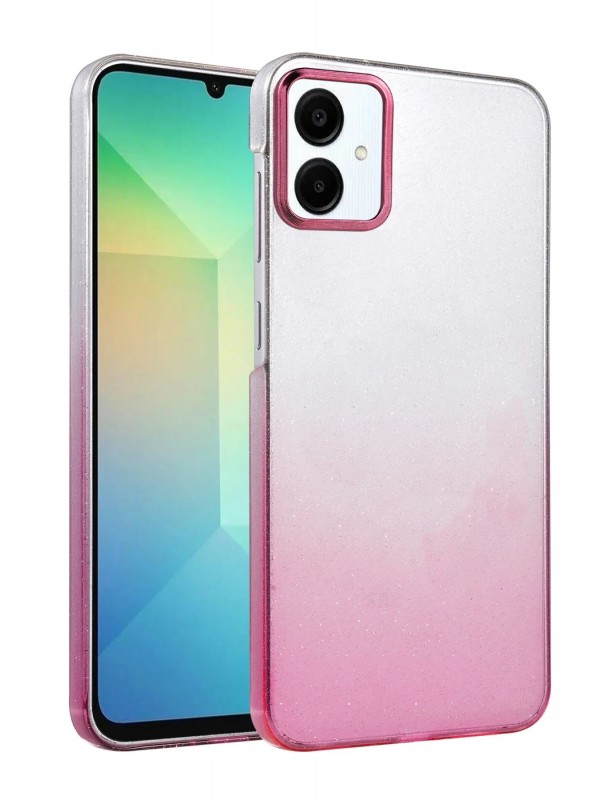 LRZ02 Samsung Galaxy A06 Glossy Kapak - Pembe&hellip;