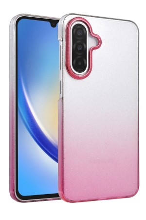 LRZ02 Samsung Galaxy A36 Glossy Kapak - Pembe&hellip;