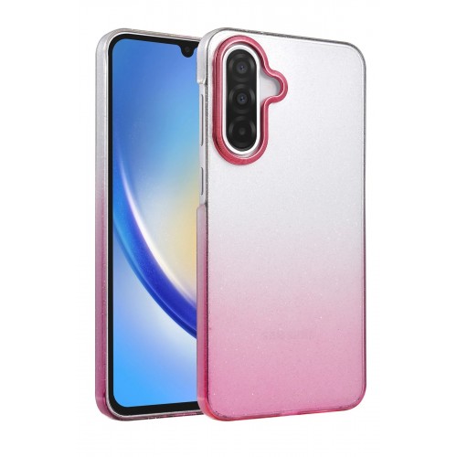 LRZ02 Samsung Galaxy A36 Glossy Kapak - Pembe