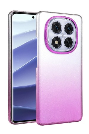 LRZ02 Xiaomi Redmi Note 14 Pro Plus Glossy Kapak - Mor&hellip;