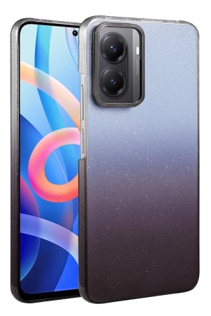 LRZ02 Xiaomi Poco X7 Pro Glossy Kapak - Siyah&hellip;