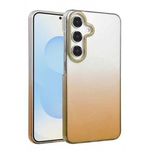 LRZ02 Samsung Galaxy A14 4G Glossy Kapak - Çöl Titanyum