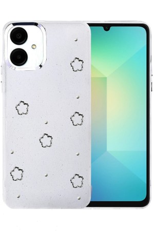 LRZ02 Samsung Galaxy A06 Fiyonk Desenli Kapak - Desen 3&hellip;