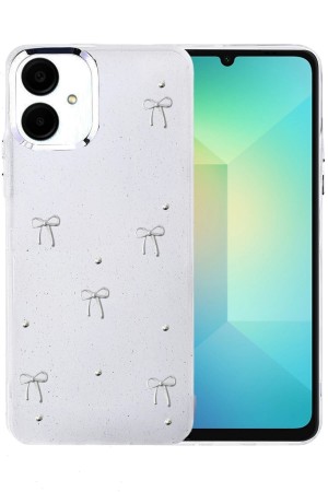 LRZ02 Samsung Galaxy A06 Fiyonk Desenli Kapak - Desen 6&hellip;