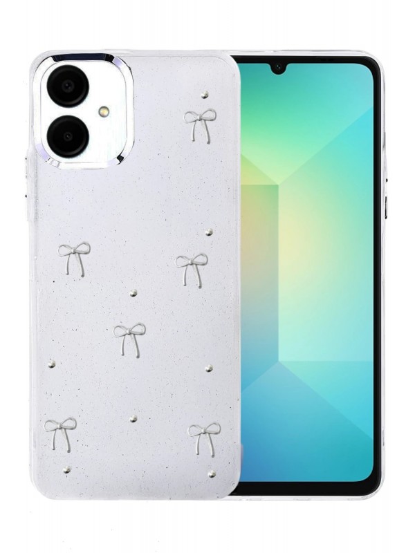 LRZ02 Samsung Galaxy A06 Fiyonk Desenli Kapak - Desen 6&hellip;