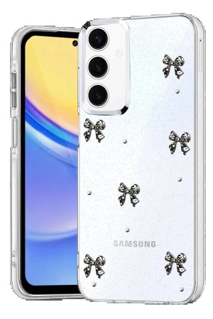 LRZ02 Samsung Galaxy A16 5G Fiyonk Desenli Kapak - Desen 10&hellip;