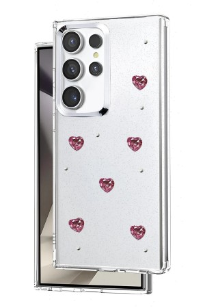 LRZ02 Samsung Galaxy S25 Ultra Fiyonk Desenli Kapak - Desen 4… LRZ02 Samsung Galaxy S25 Ultra Fiyonk Desenli Kapak - Desen 4…