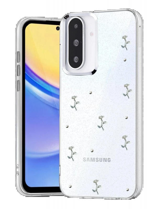 LRZ02 Samsung Galaxy A26 Fiyonk Desenli Kapak - Desen 7&hellip;
