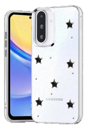 LRZ02 Samsung Galaxy A26 Fiyonk Desenli Kapak - Desen 8&hellip;