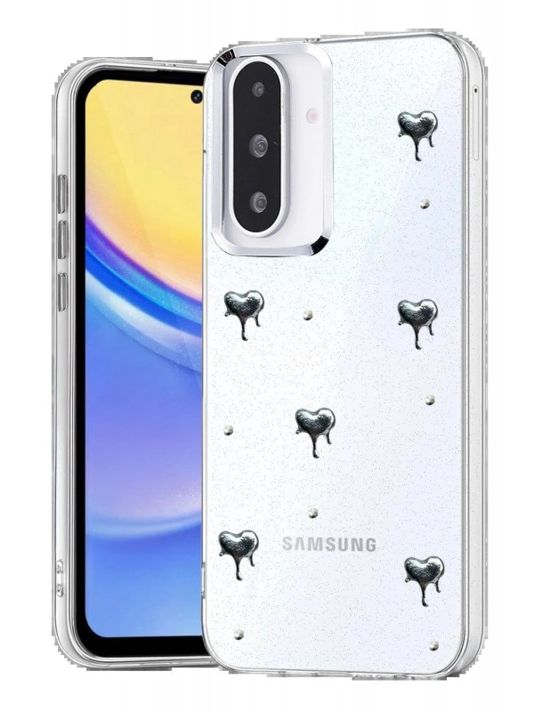 LRZ02 Samsung Galaxy A26 Fiyonk Desenli Kapak - Desen 9&hellip;