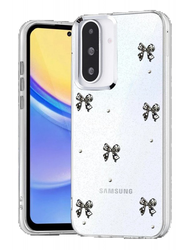 LRZ02 Samsung Galaxy A26 Fiyonk Desenli Kapak - Desen 10&hellip;