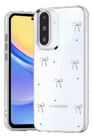 LRZ02 Samsung Galaxy A36 Fiyonk Desenli Kapak - Desen 6&hellip;