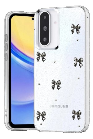 LRZ02 Samsung Galaxy A36 Fiyonk Desenli Kapak - Desen 10&hellip;