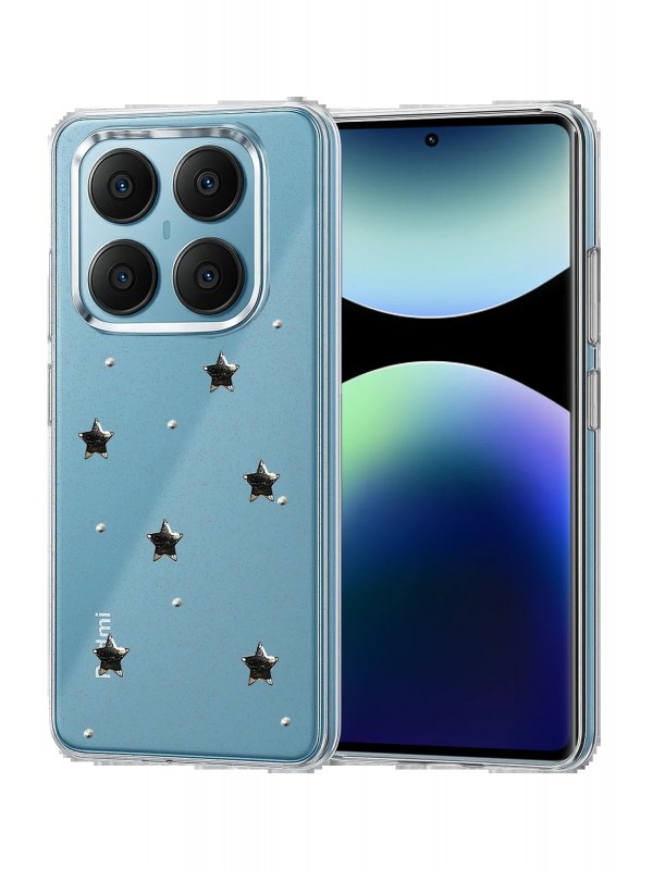 LRZ02 Xiaomi Redmi Note 14 Pro 4G Fiyonk Desenli Kapak - Desen 8&hellip;