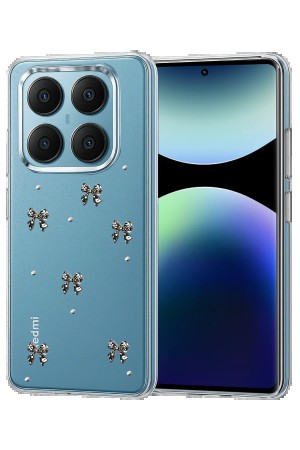 LRZ02 Xiaomi Redmi Note 14 Pro 4G Fiyonk Desenli Kapak - Desen 10&hellip;