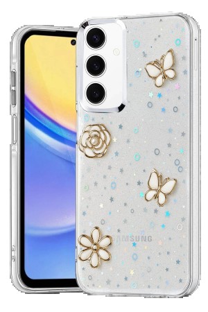 LRZ02 Samsung Galaxy A34 5G Fiyonk Desenli Kapak - Desen 2&hellip;