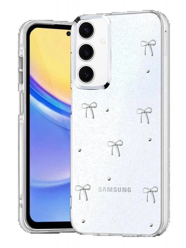 LRZ02 Samsung Galaxy A34 5G Fiyonk Desenli Kapak - Desen 6&hellip;