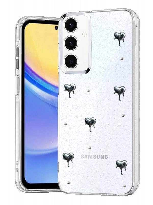 LRZ02 Samsung Galaxy A34 5G Fiyonk Desenli Kapak - Desen 9&hellip;