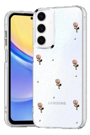 LRZ02 Samsung Galaxy A35 5G Fiyonk Desenli Kapak - Desen 5&hellip;