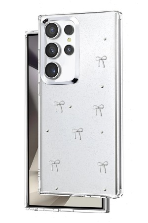 LRZ02 Samsung Galaxy S24 Ultra Fiyonk Desenli Kapak - Desen 6&hellip;