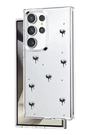 LRZ02 Samsung Galaxy S24 Ultra Fiyonk Desenli Kapak - Desen 9&hellip;