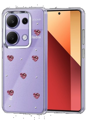 LRZ02 Xiaomi Redmi Note 13 Pro 4G Fiyonk Desenli Kapak - Desen 4&hellip;