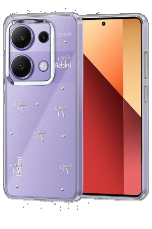 LRZ02 Xiaomi Redmi Note 13 Pro 4G Fiyonk Desenli Kapak - Desen 6&hellip;