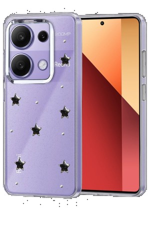 LRZ02 Xiaomi Redmi Note 13 Pro 4G Fiyonk Desenli Kapak - Desen 8&hellip;