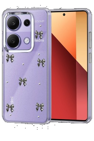 LRZ02 Xiaomi Redmi Note 13 Pro 4G Fiyonk Desenli Kapak - Desen 10&hellip;