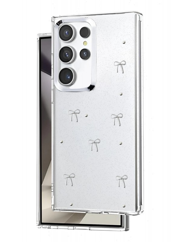 LRZ02 Samsung Galaxy S23 Ultra Fiyonk Desenli Kapak - Desen 6&hellip;