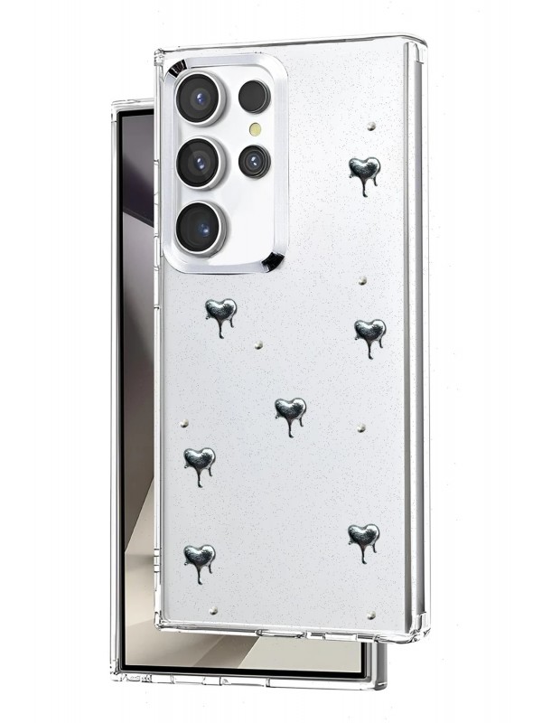 LRZ02 Samsung Galaxy S23 Ultra Fiyonk Desenli Kapak - Desen 9&hellip;