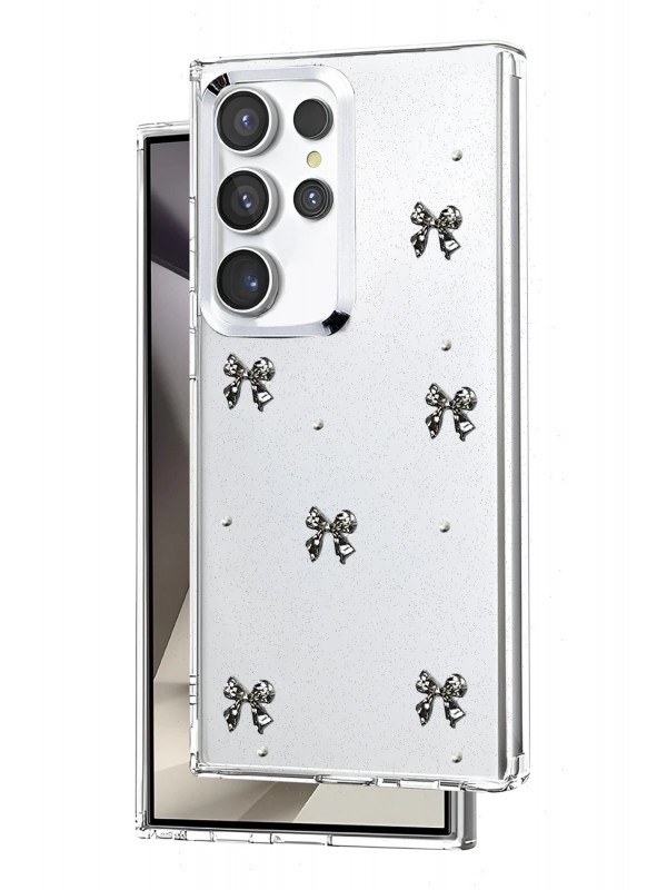 LRZ02 Samsung Galaxy S23 Ultra Fiyonk Desenli Kapak - Desen 10&hellip;