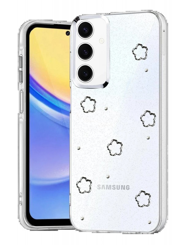 LRZ02 Samsung Galaxy A15 4G Fiyonk Desenli Kapak - Desen 3… LRZ02 Samsung Galaxy A15 4G Fiyonk Desenli Kapak - Desen 3…