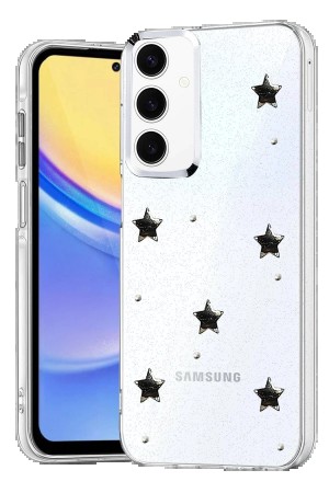 LRZ02 Samsung Galaxy A24 4G Fiyonk Desenli Kapak - Desen 8&hellip;