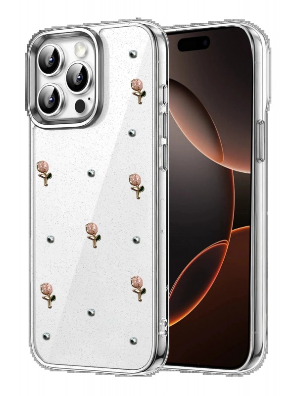 LRZ02 Apple iPhone 15 Pro Max Fiyonk Desenli Kapak - Desen 5&hellip;