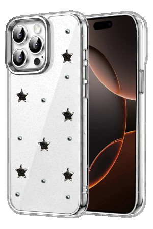 LRZ02 Apple iPhone 15 Pro Max Fiyonk Desenli Kapak - Desen 8&hellip;