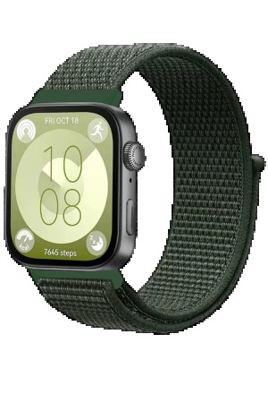 LRZ02 Huawei Fit 4 Hasırlı Cırtcırtlı Kordon - Koyu Yeşil… LRZ02 Huawei Fit 4 Hasırlı Cırtcırtlı Kordon - Koyu Yeşil…