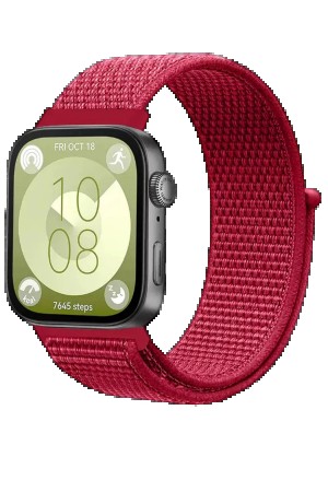 LRZ02 Huawei Fit 4 Hasırlı Cırtcırtlı Kordon - Kırmızı… LRZ02 Huawei Fit 4 Hasırlı Cırtcırtlı Kordon - Kırmızı…