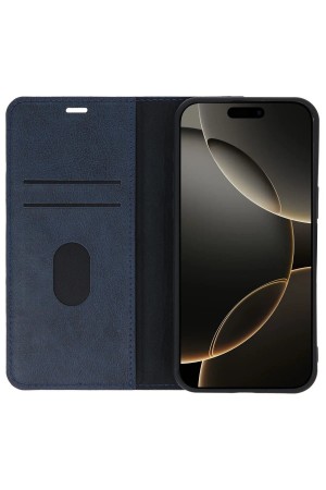 LRZ02 iPhone 15 Pro Max Kılıf Trend S Plus Kapaklı Kılıf - Taba&hellip;