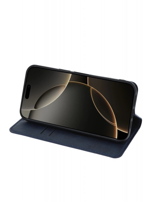 LRZ02 iPhone 15 Pro Max Kılıf Trend S Plus Kapaklı Kılıf - Koyu Yeşi&hellip;